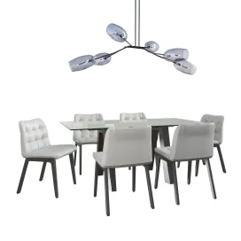 Bontempi casa aron table